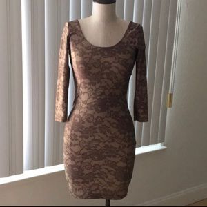 American Apparel Bodycon Dress
